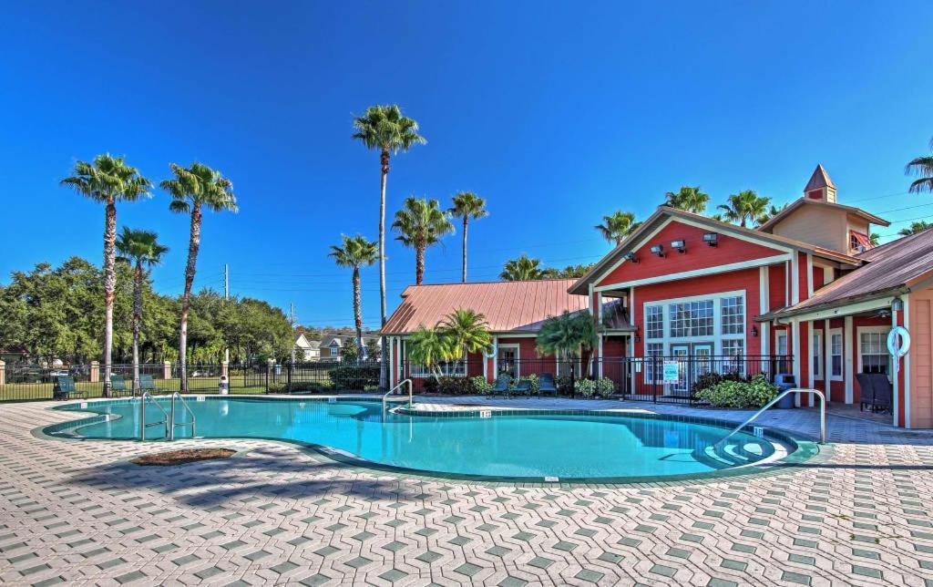 Disney Adjacent Kissimmee Exterior photo